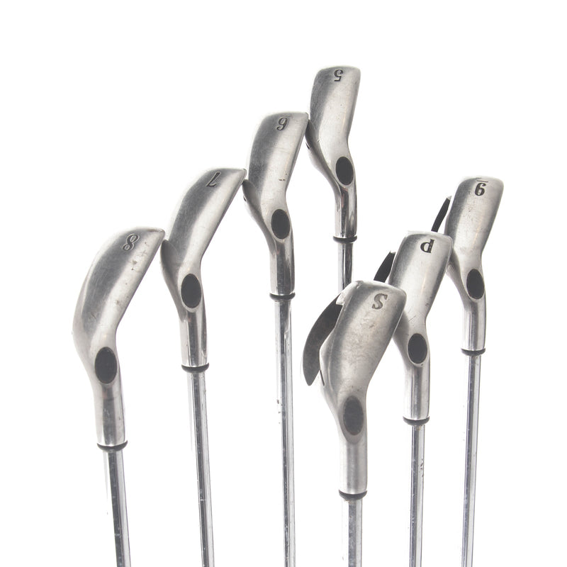 Callaway Big Bertha 2006 Steel Mens Right Hand Irons 5-SW Regular - Big Bertha