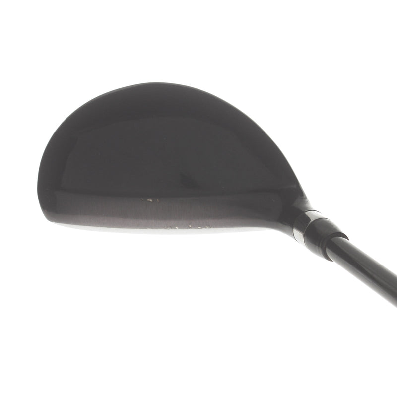 Cobra Rail-H Graphite Mens Right Hand 4 Hybrid 22* Regular - Fujikura Motore 65