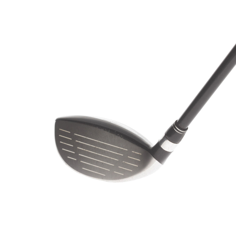 Cobra Rail-H Graphite Mens Right Hand 4 Hybrid 22* Regular - Fujikura Motore 65