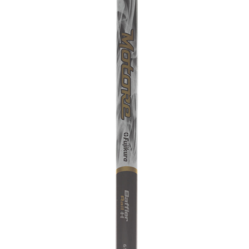 Cobra Rail-H Graphite Mens Right Hand 4 Hybrid 22* Regular - Fujikura Motore 65