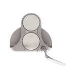 Odyssey White Steel 2-Ball Mens Right Hand Putter 34" Mallet - Odyssey