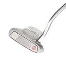 Odyssey White Steel 2-Ball Mens Right Hand Putter 34" Mallet - Odyssey
