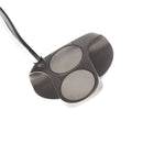 Odyssey White Steel 2-Ball Mens Right Hand Putter 34" Mallet - Odyssey