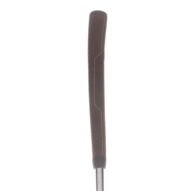 Odyssey White Steel 2-Ball Mens Right Hand Putter 34" Mallet - Odyssey