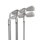 Callaway XR Steelhead Graphite Mens Right Hand Irons 6-SW Senior - Ozik Program F15 55