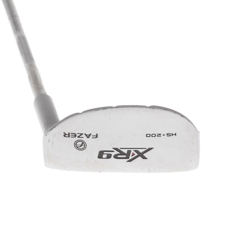 Fazer XR9 Mens Right Hand Putter 35" Mid-Mallet - Fazer