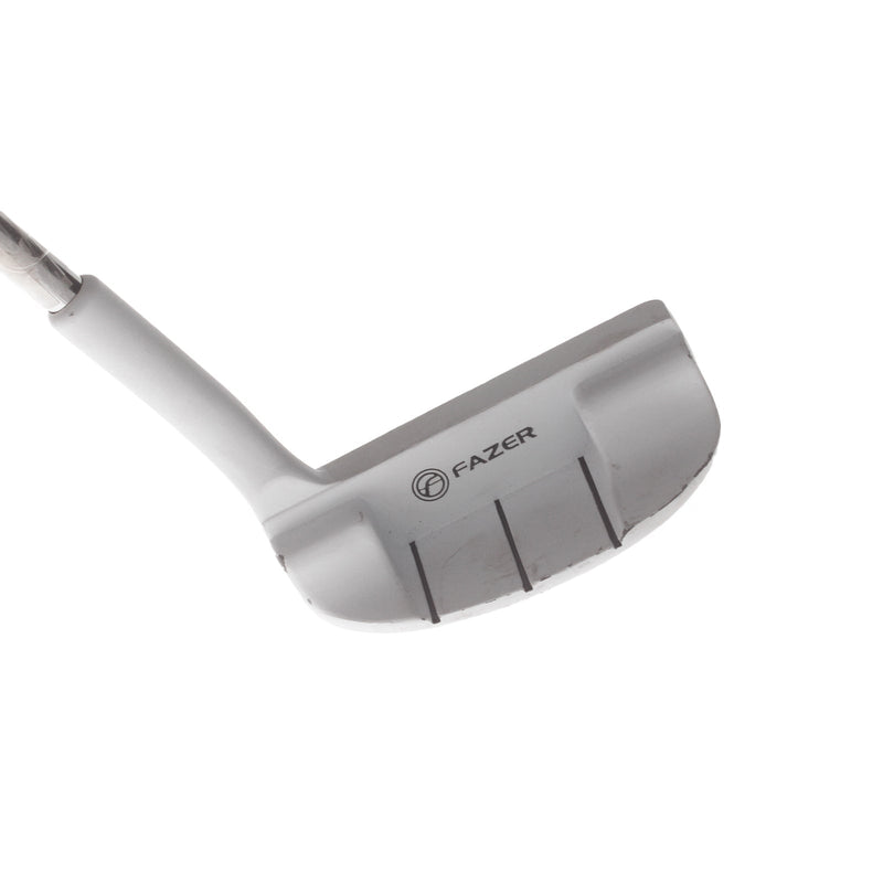 Fazer XR9 Mens Right Hand Putter 35" Mid-Mallet - Fazer