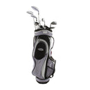 Golf Girl FWS2 Graphite Ladies Right Hand Package Set Ladies - Golf Girl FWS2