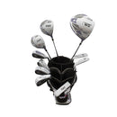Golf Girl FWS2 Graphite Ladies Right Hand Package Set Ladies - Golf Girl FWS2