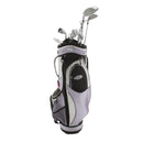 Golf Girl FWS2 Graphite Ladies Right Hand Package Set Ladies - Golf Girl FWS2