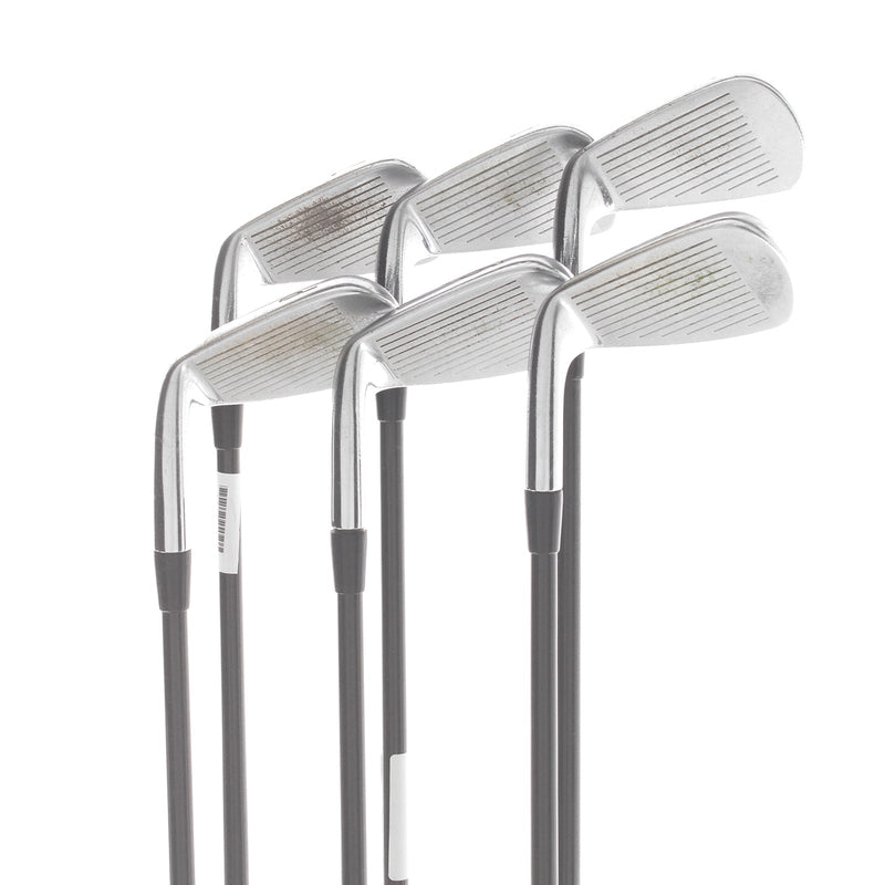 Titleist AP2 712 Graphite Mens Right Hand Irons 5-PW Senior - Tour AD 65i