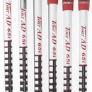 Titleist AP2 712 Graphite Mens Right Hand Irons 5-PW Senior - Tour AD 65i