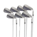 Cobra Fly XL Steel Mens Right Hand Irons 5-SW Regular - Cobra