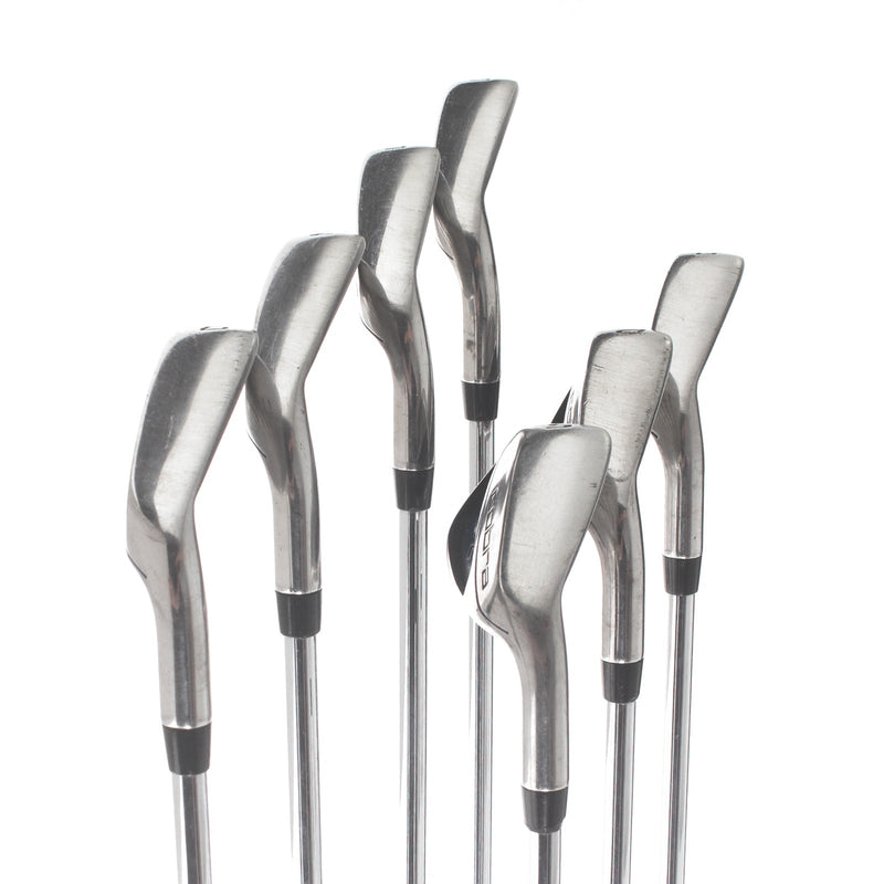Cobra Fly XL Steel Mens Right Hand Irons 5-SW Regular - Cobra