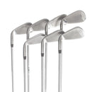 Cobra Fly XL Steel Mens Right Hand Irons 5-SW Regular - Cobra