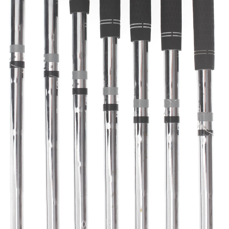 Cobra Fly XL Steel Mens Right Hand Irons 5-SW Regular - Cobra