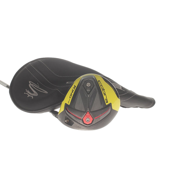 Cobra King F9 Graphite Mens Right Hand Driver 10.5* Stiff - Fujikura Motore F1 6-S