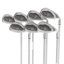 Callaway Big Bertha Steel Mens Right Hand Irons 5-PW Uniflex - Callaway