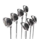 Callaway Big Bertha Steel Mens Right Hand Irons 5-PW Uniflex - Callaway