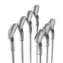 Callaway Big Bertha Steel Mens Right Hand Irons 5-PW Uniflex - Callaway