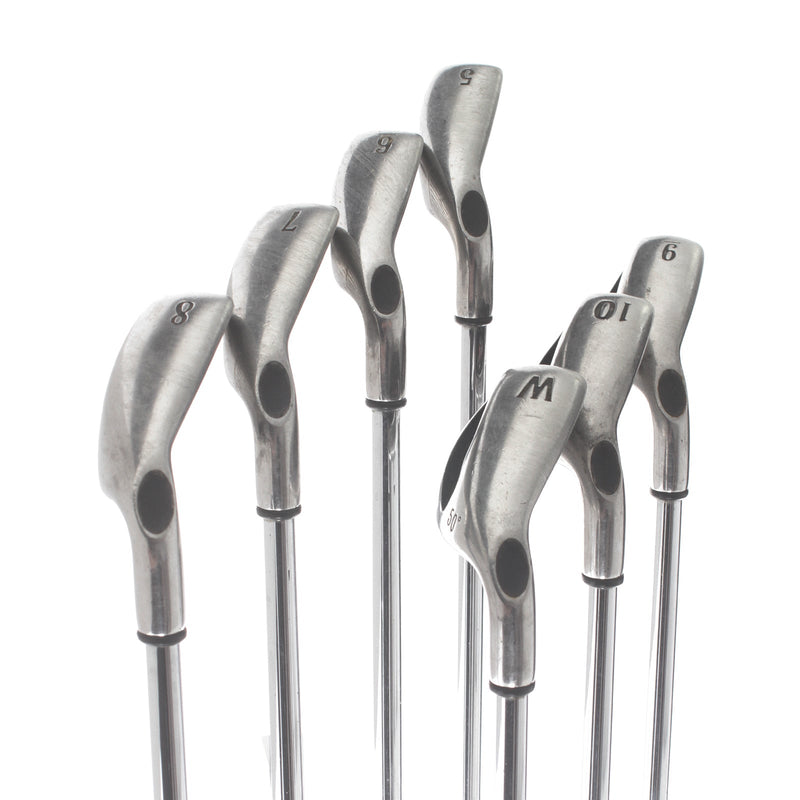 Callaway Big Bertha Steel Mens Right Hand Irons 5-PW Uniflex - Callaway