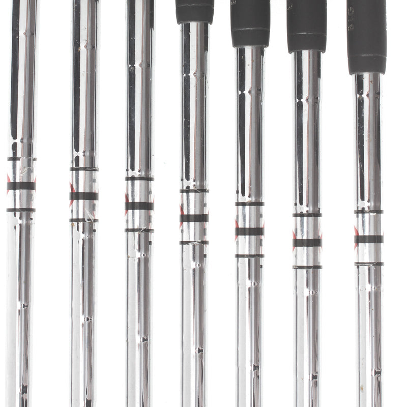 Callaway Big Bertha Steel Mens Right Hand Irons 5-PW Uniflex - Callaway