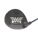 PXG 0211Z Graphite Mens Left Hand Fairway 4 Wood 18* Regular - Evenflow Riptide CB 5.5 60g
