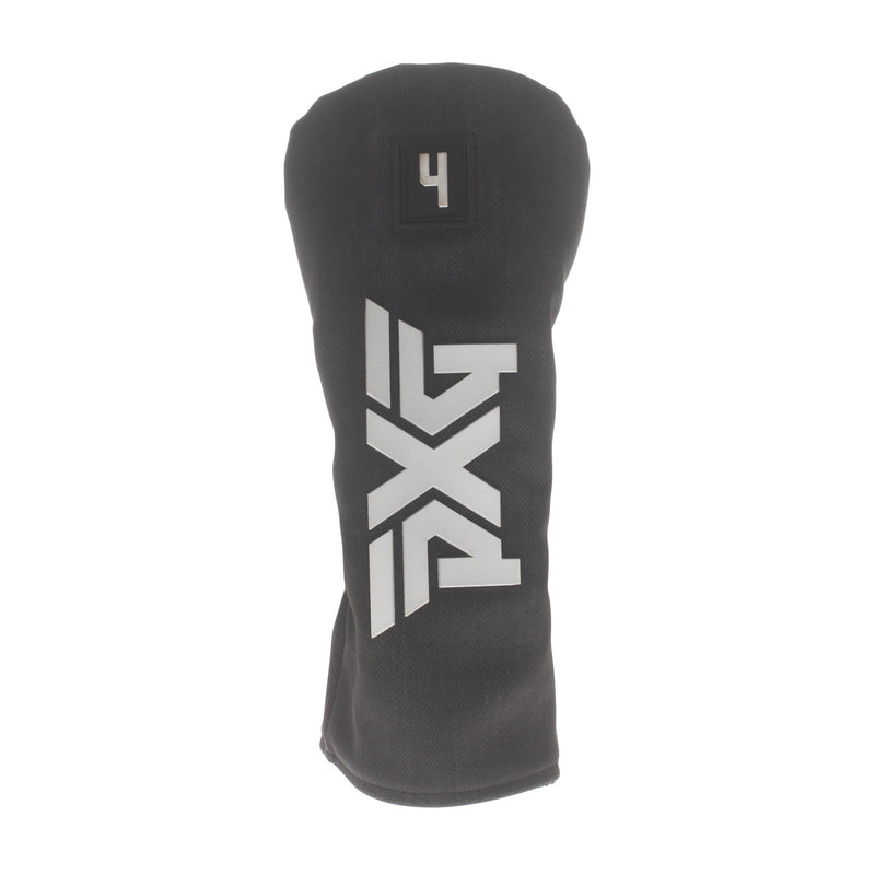 PXG 0211Z Graphite Mens Left Hand Fairway 4 Wood 18* Regular - Evenflow Riptide CB 5.5 60g
