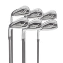 Titleist T300 Graphite Mens Left Hand Irons 5-PW Senior - Tensei AV Red AM(2)