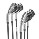 Titleist T300 Graphite Mens Left Hand Irons 5-PW Senior - Tensei AV Red AM(2)