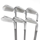 Titleist T300 Graphite Mens Left Hand Irons 5-PW Senior - Tensei AV Red AM(2)