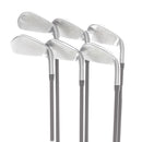 Titleist T300 Graphite Mens Left Hand Irons 5-PW Senior - Tensei AV Red AM(2)