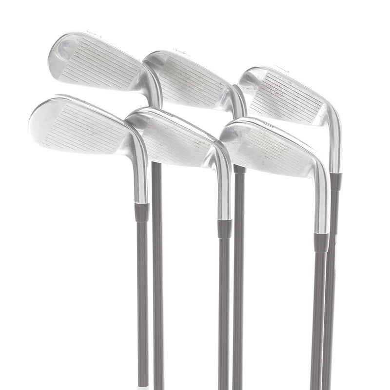 Titleist T300 Graphite Mens Left Hand Irons 5-PW Senior - Tensei AV Red AM(2)