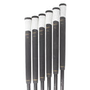 Titleist T300 Graphite Mens Left Hand Irons 5-PW Senior - Tensei AV Red AM(2)