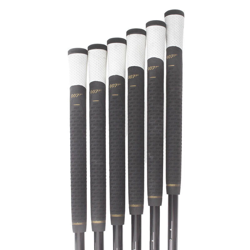 Titleist T300 Graphite Mens Left Hand Irons 5-PW Senior - Tensei AV Red AM(2)