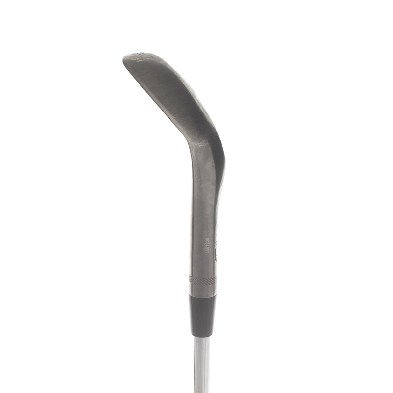Titleist SM9 Steel Mens Left Hand Sand Wedge 56* 10 Bounce S Grind Wedge - BV Vokey Design