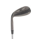 Titleist SM9 Steel Mens Left Hand Lob Wedge 60* 14 Bounce K Grind Wedge - BV Vokey Design