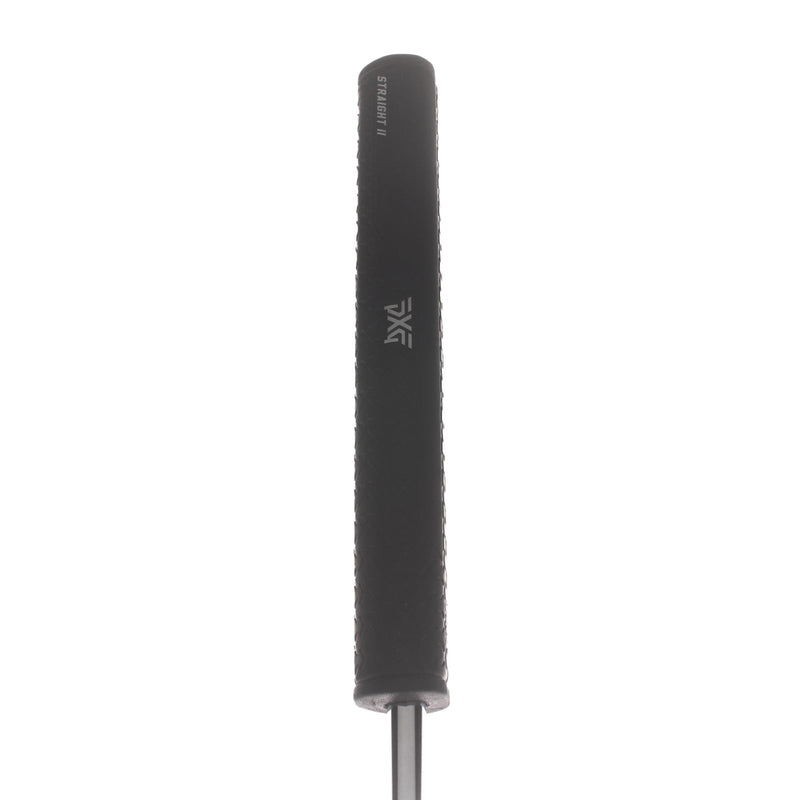 PXG Blackbird Mens Left Hand Putter 35" Mallet - PXG Straight II