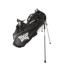 PXG Stand Bag - Black/White