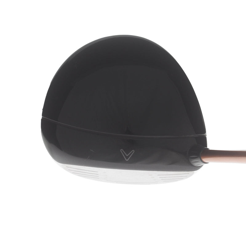 Callaway Big Bertha Fusion FT-3 Graphite Ladies Right Hand Driver 11* Ladies - Aldila NVS 55 L