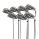 Wilson Staff Fat Shaft Steel Mens Right Hand Irons 5-SW Regular - Fat Shaft