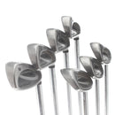 Wilson Staff Fat Shaft Steel Mens Right Hand Irons 5-SW Regular - Fat Shaft