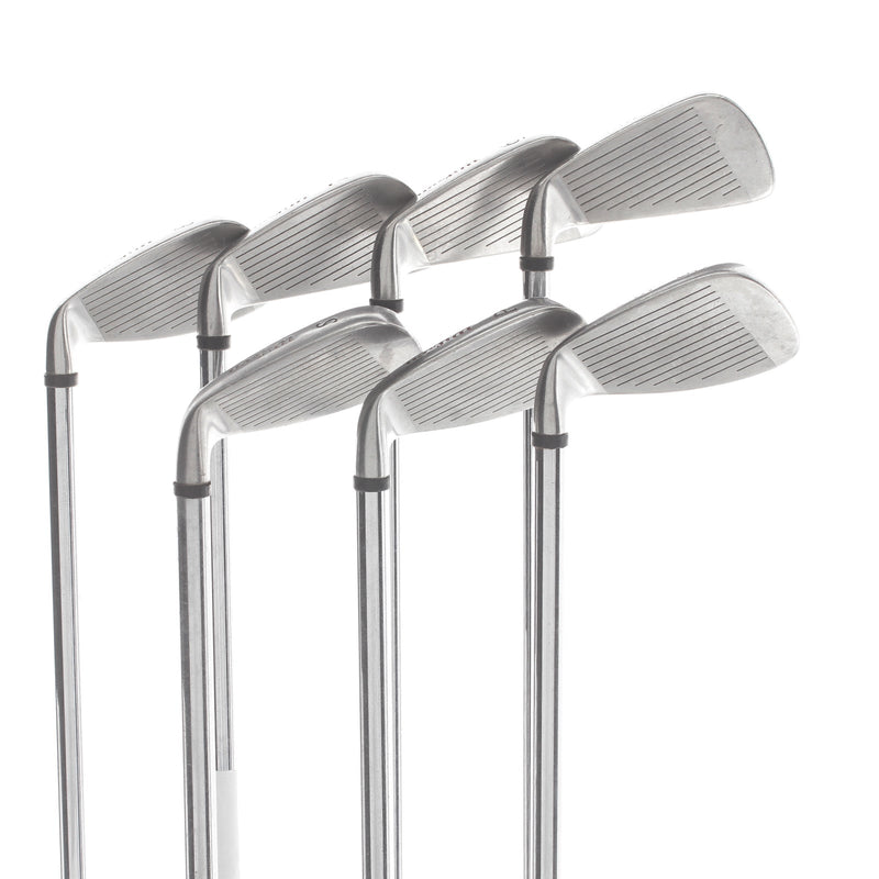 Wilson Staff Fat Shaft Steel Mens Right Hand Irons 5-SW Regular - Fat Shaft