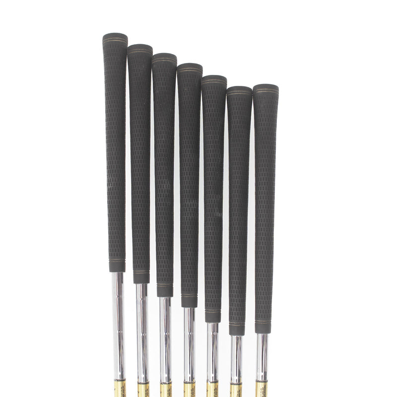 Wilson Staff Fat Shaft Steel Mens Right Hand Irons 5-SW Regular - Fat Shaft