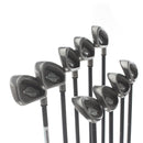 Callaway Big Bertha X-12 Graphite Mens Right Hand Irons 3-SW Regular - Callaway RCH 99