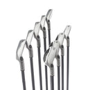 Callaway Big Bertha X-12 Graphite Mens Right Hand Irons 3-SW Regular - Callaway RCH 99