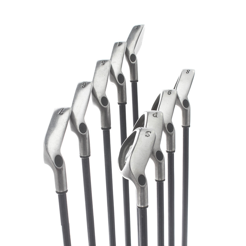 Callaway Big Bertha X-12 Graphite Mens Right Hand Irons 3-SW Regular - Callaway RCH 99