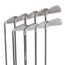 Callaway Big Bertha X-12 Graphite Mens Right Hand Irons 3-SW Regular - Callaway RCH 99