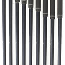 Callaway Big Bertha X-12 Graphite Mens Right Hand Irons 3-SW Regular - Callaway RCH 99