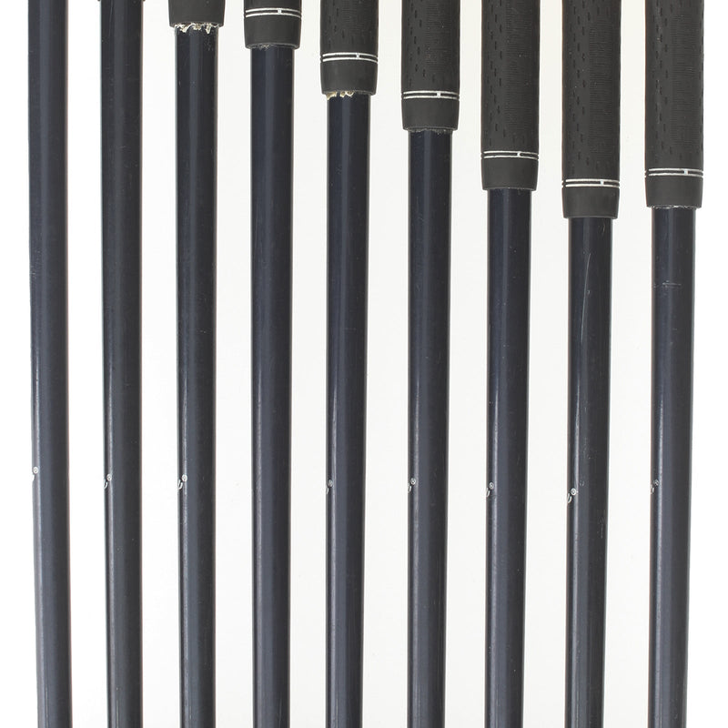 Callaway Big Bertha X-12 Graphite Mens Right Hand Irons 3-SW Regular - Callaway RCH 99